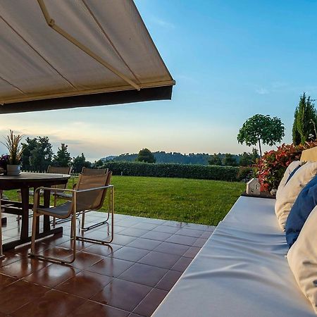 #Luxlikehome Hill Summer Villa Elani Buitenkant foto