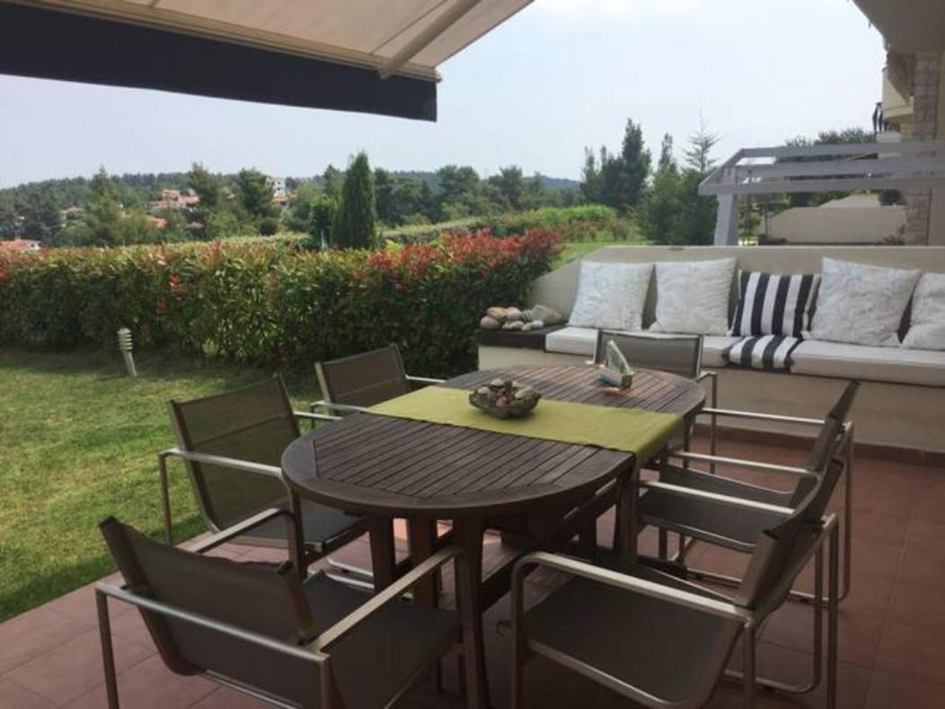 #Luxlikehome Hill Summer Villa Elani Buitenkant foto