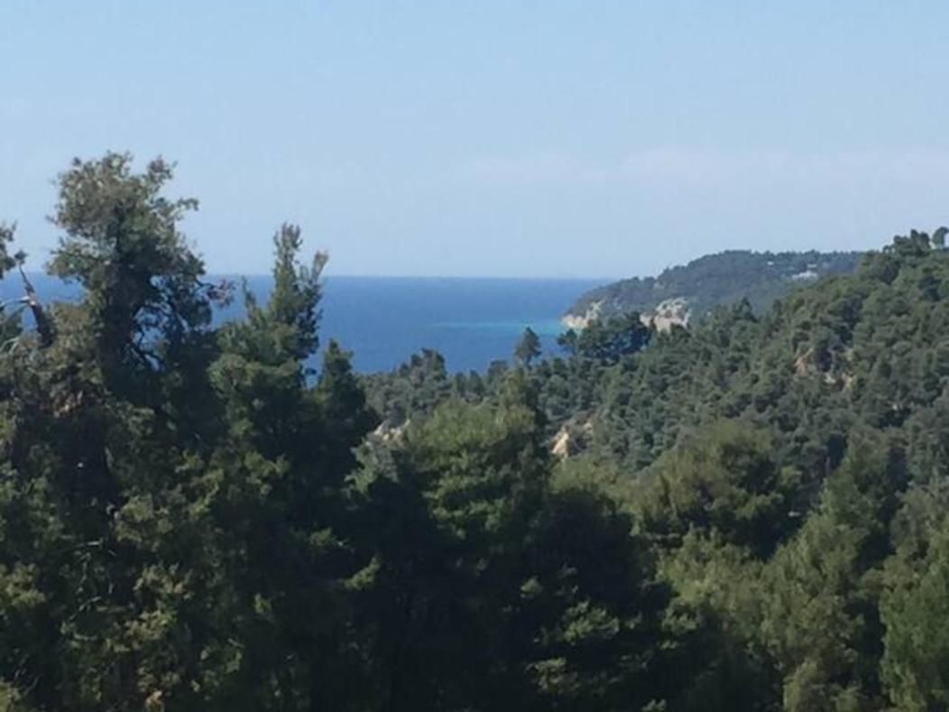 #Luxlikehome Hill Summer Villa Elani Buitenkant foto
