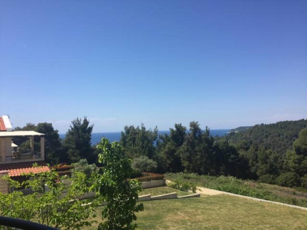 #Luxlikehome Hill Summer Villa Elani Buitenkant foto