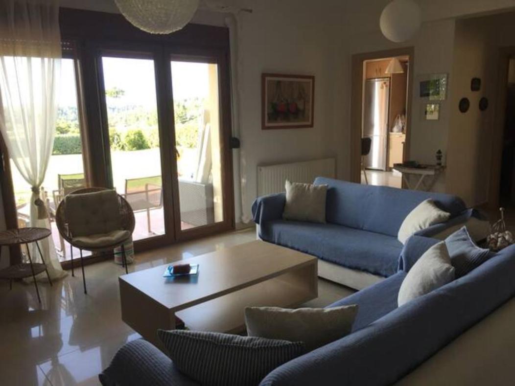 #Luxlikehome Hill Summer Villa Elani Buitenkant foto