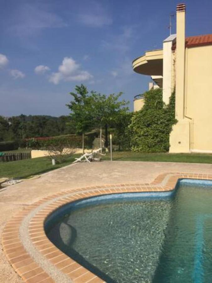 #Luxlikehome Hill Summer Villa Elani Buitenkant foto
