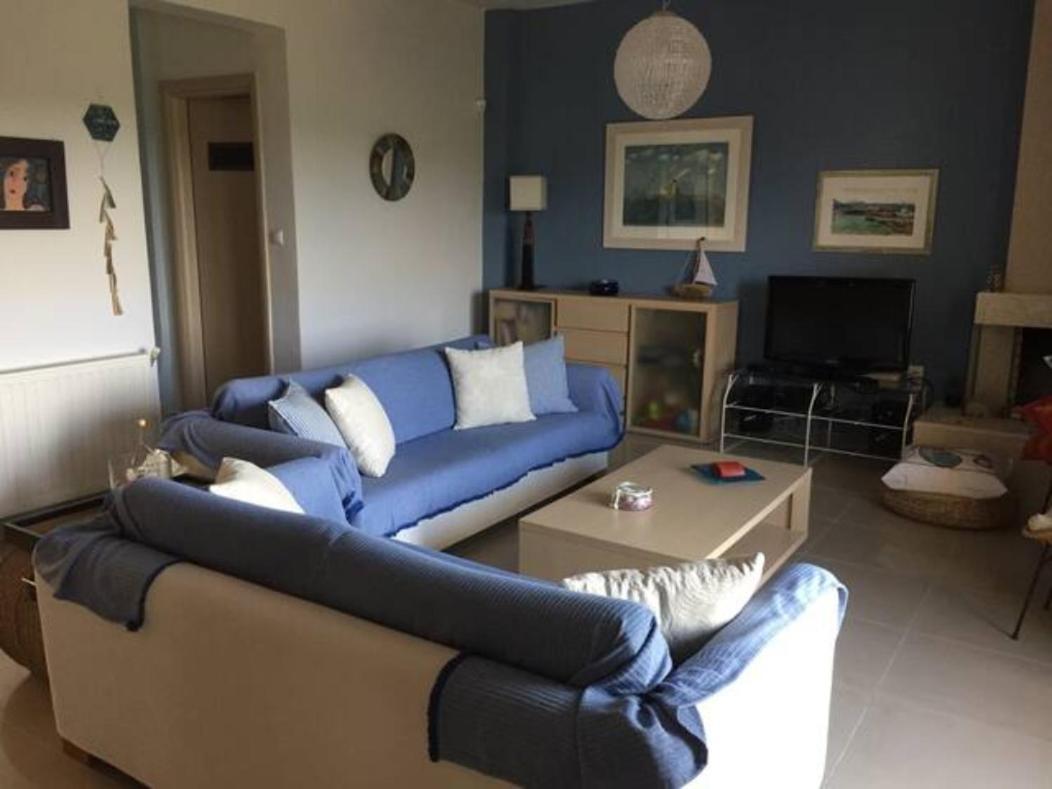 #Luxlikehome Hill Summer Villa Elani Buitenkant foto