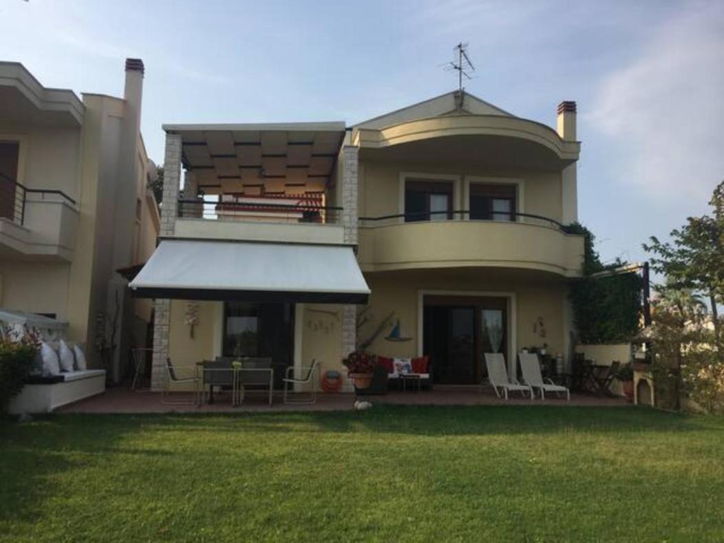 #Luxlikehome Hill Summer Villa Elani Buitenkant foto