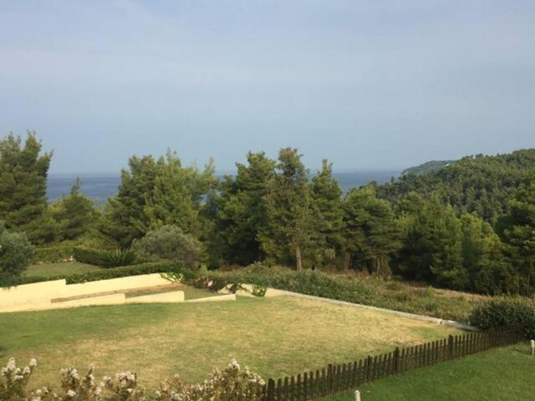 #Luxlikehome Hill Summer Villa Elani Buitenkant foto