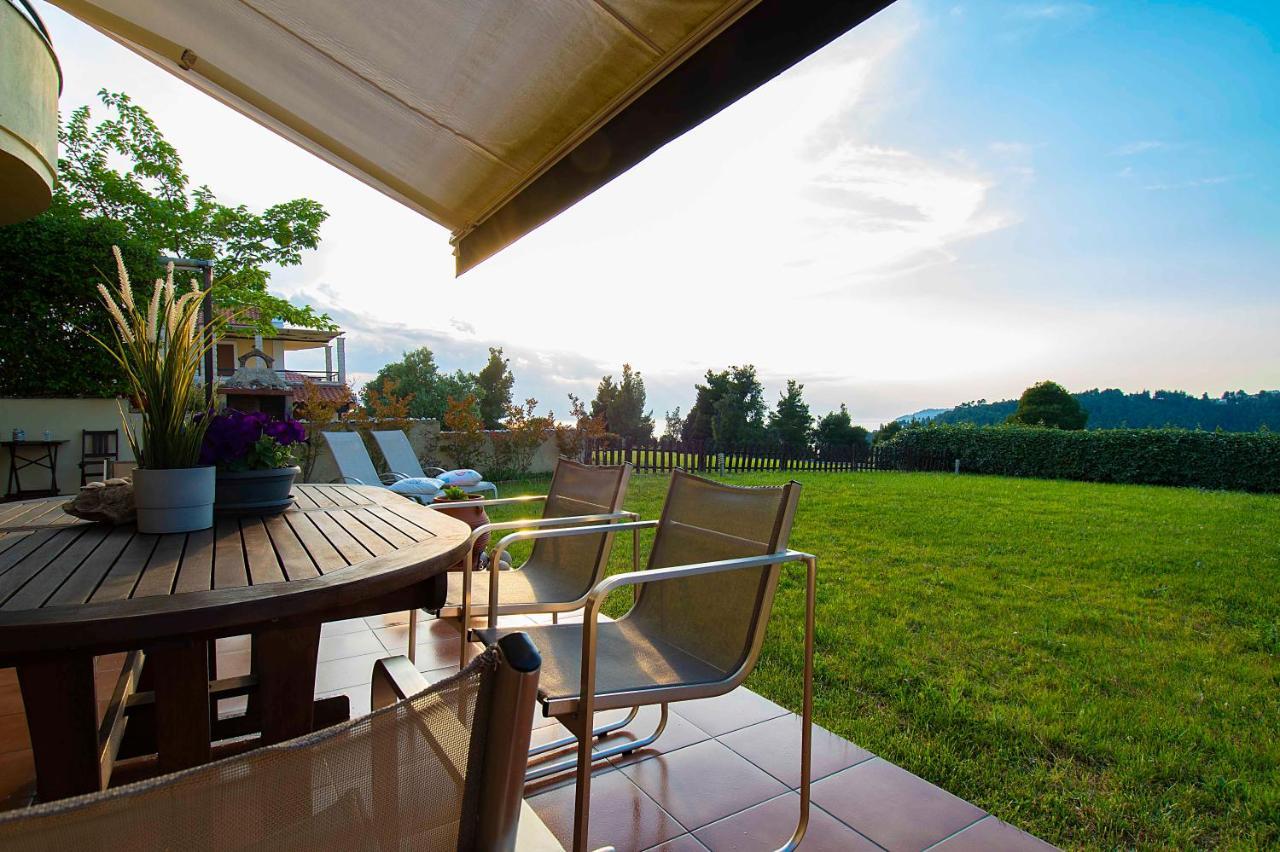 #Luxlikehome Hill Summer Villa Elani Buitenkant foto