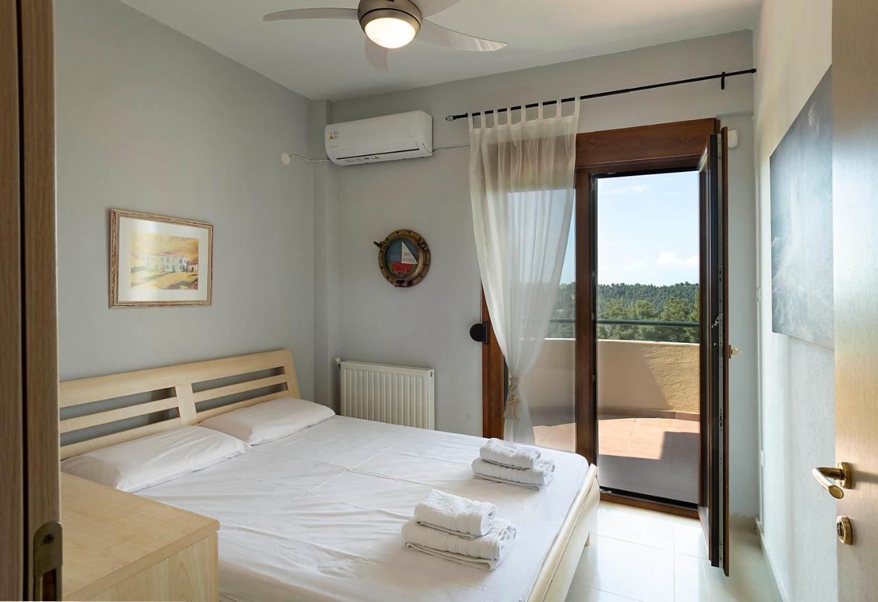 #Luxlikehome Hill Summer Villa Elani Buitenkant foto
