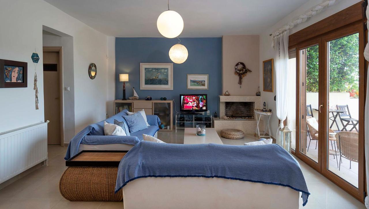 #Luxlikehome Hill Summer Villa Elani Buitenkant foto