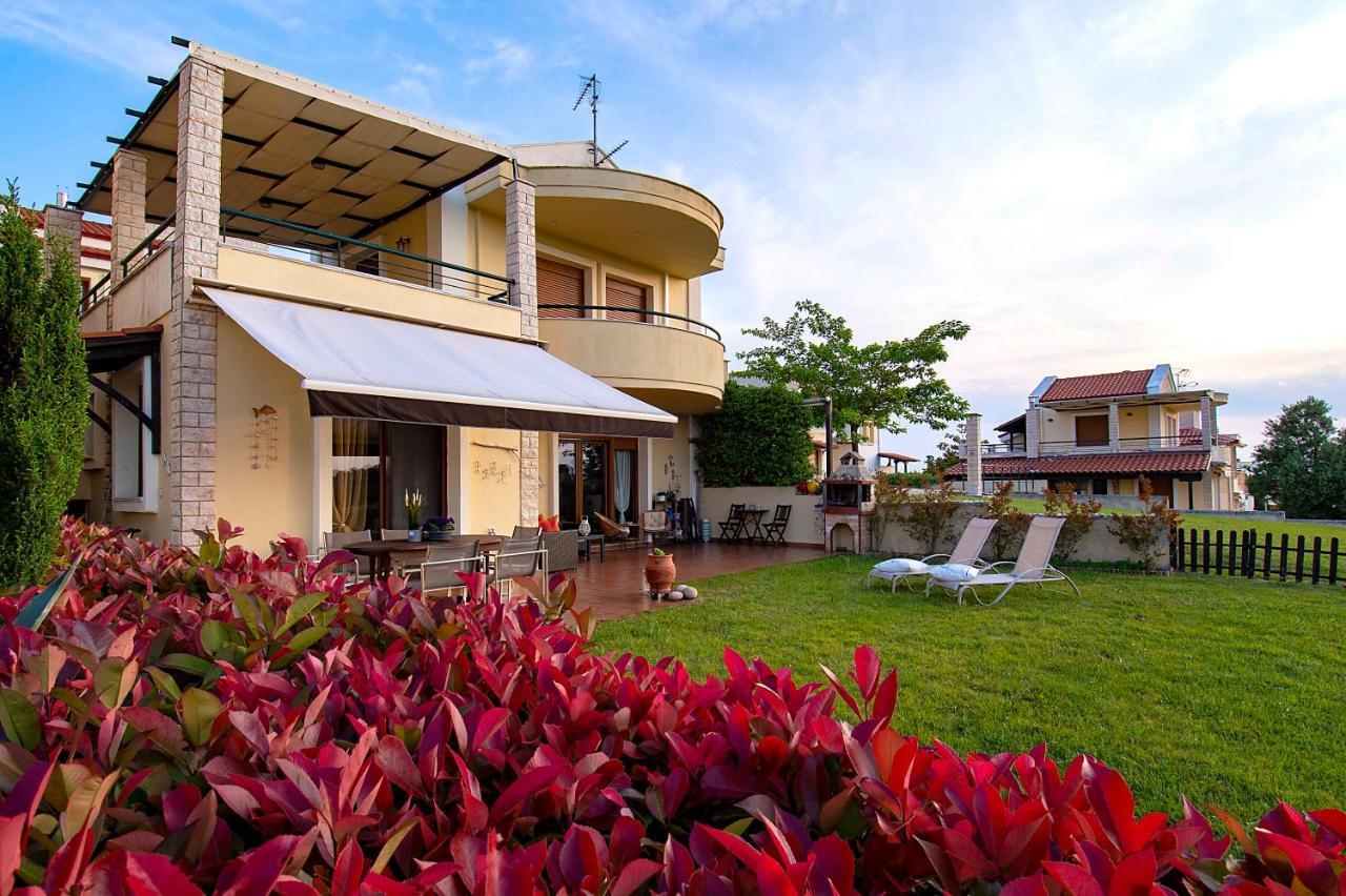 #Luxlikehome Hill Summer Villa Elani Buitenkant foto