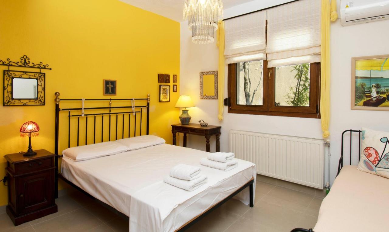 #Luxlikehome Hill Summer Villa Elani Buitenkant foto