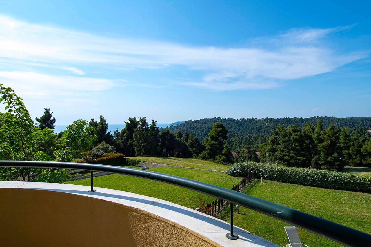 #Luxlikehome Hill Summer Villa Elani Buitenkant foto
