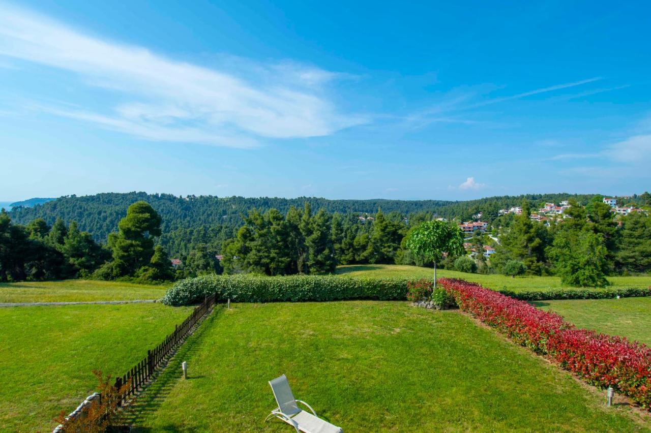 #Luxlikehome Hill Summer Villa Elani Buitenkant foto